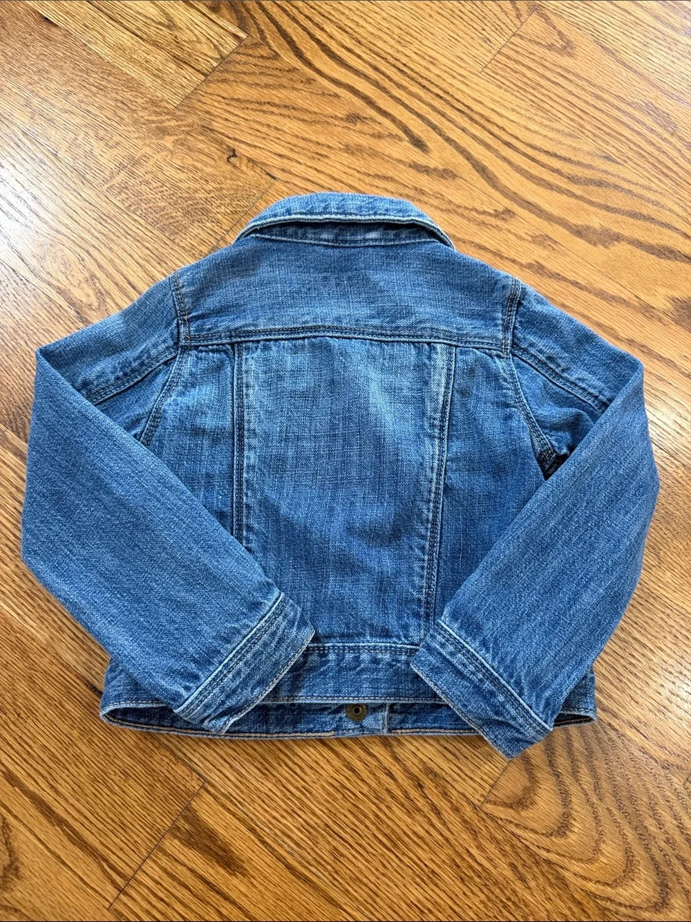 Baby Gap Denim/Jean Jacket. Size 3 Years. Like New Condition.